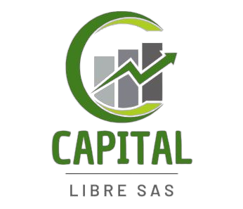 Logo mobil empresa capital libre